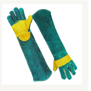 ถุงมืองานเชื่อมสำหรับผู้ชายถุงมืองานเชื่อมหนังสำหรับงานเชื่อม - Product Image 1