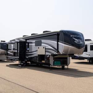 Quality 2025 Hobby Caravan <b>Pop</b>-<b>Up</b> Motorhome Independent Suspension Luxury Kitchen Off-Road Capabilities 6 Berth Fixed Bed Size 1 - Product Image 1