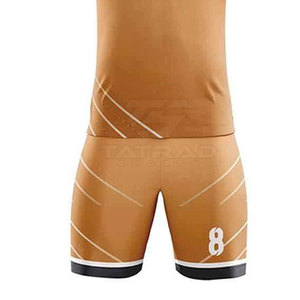 Conjuntos de Uniformes de Rugby Reversibles Personalizados, Impresión por Sublimación, Alta Calidad, Ecológicos, de Secado Rápido y Transpirables, Personaliza los Tuyos - Product Image 4