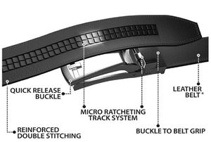 Cinturones de Cuero Genuino de Calidad Profesional de Lujo para Hombre, Hebilla de Aleación Informal para la Cintura, Transpirable y Duradero - Product Image 5