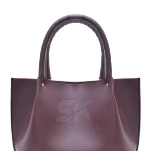 Bolsa de Mano de Cuero de Alta Calidad, Nueva Llegada, Moderna, Cómoda, Hecha en Pakistán - Product Image 4