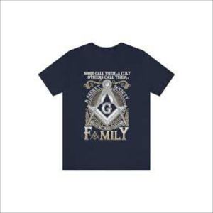 Camisa masónica Masonic Regalia de alta calidad - Product Image 1