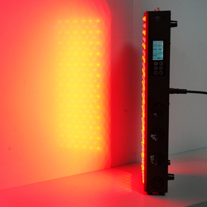 Panneau de thérapie par lumière rouge sans fil pour la gestion de la santé corporelle, 7 longueurs d'onde, infrarouge proche, appareil LED pour le corps entier, pour le bien-être à domicile - Product Image 1