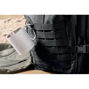 CARRYCONFI Zaino Promozionale Sostenibile RPET 50L, Gadget Ecologici CARRYCONFI Zaino Promozionale Sostenibile RPET 50L - Product Image 4