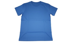 Camiseta de Poliéster Tejida Ecológica de Secado Rápido para Campañas Electorales, Personalizable en Color y Talla, Impresa, de Proveedor de Mumbai, India - Product Image 5