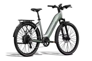 VENTA EN SUBASTA Bicicleta Eléctrica Aventon Level 4 REC Step-Through: Desplazamientos seguros con tecnología de vanguardia, impulsada por un motor de 750W - Product Image 2