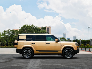 Nuevo SUV Leopard Titanium 7 2025, Mediano-Grande, con Batería de Alto Rendimiento, Piloto Automático y Volante a la Izquierda - Product Image 4