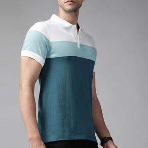 Camiseta Polo Personalizada con Logotipo para Hombre, Manga Corta, Estilo Golf, Casual, de Algodón, con Estampado Bordado - Product Image 2