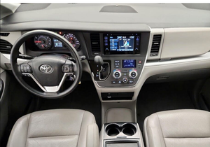 TOYOTA SIENNA LE 2015 USADA, 7 PASAJEROS, ASIENTO CON ACCESO AUTOMÁTICO, VOLANTE A LA IZQUIERDA/DERECHA - Product Image 3