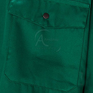 Overol de Seguridad de Nailon y Poliéster, Nuevo Estilo Popular, Traje de Seguridad de Talla Personalizada, Uniforme de Manga Larga de Alta Visibilidad para Uso Industrial - Product Image 6