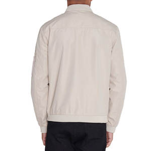 Meilleure vente produit tenue décontracté hommes Bomber veste d'hiver 2025 nouveauté Vintage Style hommes hiver Bomber vestes - Product Image 2