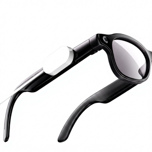 Lentes Inteligentes Microwear WAI3 con Cámara 4K HD, Asistente de IA, Control por Voz, Traducción en Tiempo Real, Reproductor de Música, Resistencia al Agua IP67 - Product Image 5