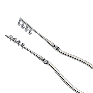 Retractor Manual de Alta Calidad en Oferta, Diseño Personalizado de Caída Media, Instrumento Quirúrgico General de Acero Inoxidable, PENTAX SURGICAL - Product Image 6