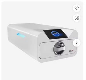 Esterilizador Enbio- S Clase B de todos los colores con filtro mágico gratuito - Product Image 1