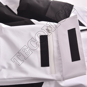 Pantalones de Esquí Personalizados de Alta Calidad, Nuevo Estilo, Ropa Deportiva de Invierno, Transpirables, con Cordón Ajustable, Estampados, para Snowboard, Holgados, Impermeables - Product Image 6