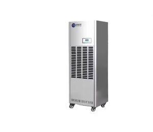 Absorbeur d'humidité industriel électrique haute qualité 138L avec compresseur électronique LED haute puissance R134a et capacité de 15-90L - Product Image 1
