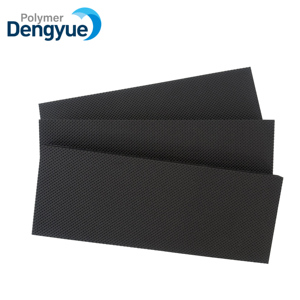 壁、機器、車両用保護パッド ブラックエンボス加工ポリエチレンシート - Product Image 3
