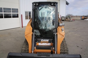 Minicargadora diésel de 74HP para TR270B con bomba de cojinete de motor de engranajes PLC y motor para construcción - Product Image 6