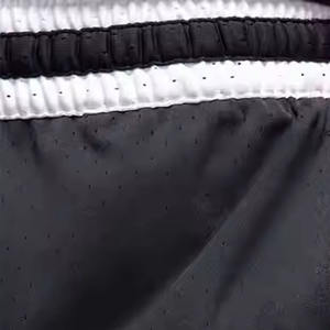 กางเกงขาสั้นผ้าแคนวาสสำหรับผู้ชายกางเกงขาสั้นลำลองสำหรับฤดูร้อนผ้าฟลีซพิมพ์ลายเทอร์รี่ใส่ได้ทั้งชายและหญิงโลโก้ตามสั่ง100% - Product Image 2