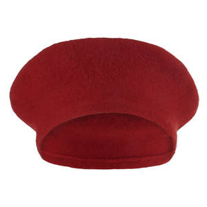 Boina de mezcla de lana, elegante y cómoda, para primavera, otoño e invierno. - Product Image 2