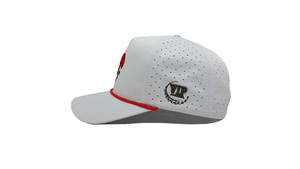 หมวกเบสบอลผ้ายีนส์ผ้าลูกฟูกหมวกทรักเกอร์กันน้ำมีรูระบายอากาศได้ดีหมวกกีฬากลางแจ้ง - Product Image 3