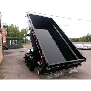 Remolque volquete para un transporte eficiente de materiales a granel - Product Image 5