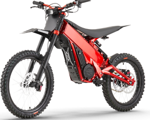 Nueva Motocicleta Eléctrica STING X3 MX & Edición Pro TODOTERRENO - Product Image 6