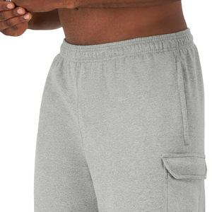 Short de vêtements pour hommes de Style High Street pour coton personnalisé avec poche vêtements d'été cordon pas cher prix Shorts pour hommes - Product Image 4