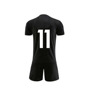 Ropa deportiva, camiseta de fútbol en blanco hecha en fábrica, sublimación personalizada, conjunto de fútbol para niños, camiseta de fútbol personalizada para hombres al por mayor 2025 - Product Image 2