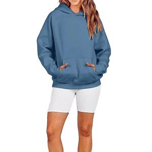 Novedad en sublimación, lo último en tendencias, diseños únicos, sudaderas lisas de color sólido y peso ligero, en todos los tamaños y colores personalizados 2026 - Product Image 5