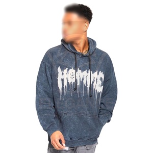 Sweat-shirts à capuche pour hommes de qualité supérieure, chauds, confortables et élégants, pour les commandes OEM/ODM - Product Image 1