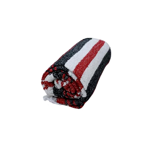 ผ้าห่ม Falsa ลายเชอร์รี่อ่อนนุ่มสไตล์เม็กซิกันผ้าทอสำหรับเล่นโยคะและปิกนิก - Product Image 5