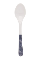 Service de table en mélamine Bataniya de haute qualité, 4 pièces, anti-taches, triple revêtement, résistant aux bris