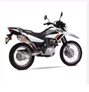 Honda XR-150L 2023, la motocicleta de carretera más vendida, 149cc, monocilíndrica - Product Image 2