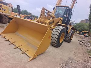 CARGADOR DE RUEDAS CATERPILLAR DE ALTO RENDIMIENTO 966H - Product Image 5