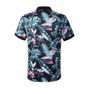 Camisetas Polo Sublimadas Transpirables para Hombre, Ropa Casual, de Alta Calidad, para Uso en Exteriores - Product Image 2