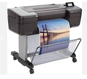 Impresora de Formato Ancho DesignJet Z9+ PostScript, Sellada de Fábrica, Vendedor Verificado - Product Image 3