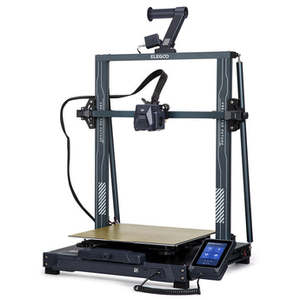Impresora 3D Neptune 3 Plus DIY con Extrusor Doble para Aplicaciones Industriales, Construcción, Impresión Dental, Etiquetas y Tarjetas, Compatible con PLA - Product Image 2