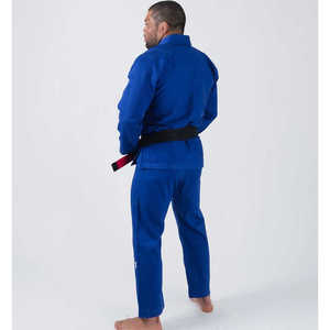 Uniformes de Judo y Jiu-Jitsu Personalizados al por Mayor con Logotipo, para Entrenamiento y Competencia, en Poliéster/Algodón para Hombre - Product Image 6