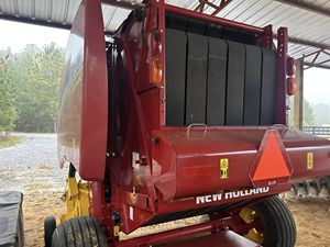 Presse à foin ronde de paille Mini presse à foin ronde avec l'approbation de la CE à modéré - Product Image 5