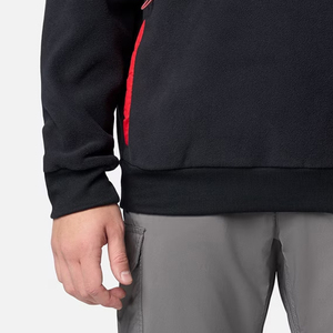 เสื้อฮู้ดดี้ผู้ชายทรงหลวม แขนยาว สีพื้น ผลิตจากโรงงาน ราคาส่ง สำหรับผู้ซื้อจำนวนมาก รับออกแบบโลโก้ตามสั่ง วัสดุคุณภาพสูง - Product Image 3