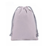 Sac unisexe tendance en coton et polyester avec cordon de serrage et port USB, capacité 20-38L, idéal pour chaussures, sous-vêtements, voyages et activités de plein air