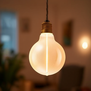 Ampoule LED OSRAM 2.2W LEDMG GB E27 2700K Blanc Chaud Décoration Intérieure 2ème Génération - Product Image 3