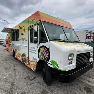 Remolque de comida móvil al aire libre Carrito de comida móvil de calle Camión de comida móvil de fábrica a la venta - Product Image 4