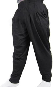 Vente en gros de pantalons de jogging décontractés en polyester à impression personnalisée pantalons et pantalons pour hommes à taille élastique pour la course à pied - Product Image 3