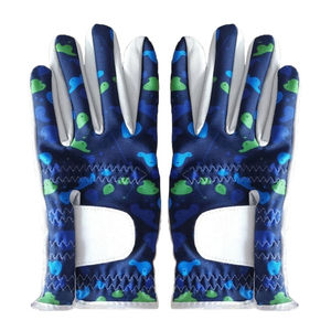 Gants de golf légers en peau de mouton de qualité supérieure pour hommes, prix réglable, anti-rides, entièrement personnalisables pour le sport - Product Image 3