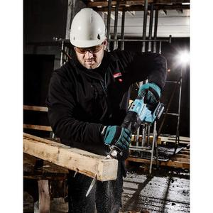 Scie sauteuse sans fil 40V 4.0Ah, qualité DIY, pour métal et bois, avec 2 batteries, chargeur et mallette de transport, certifiée GS - Product Image 1