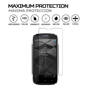 Protector de Pantalla Antishock Uhans U200, Producto Destacado - Product Image 2