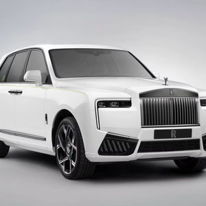 RR Cullinan Serie II 2024 Usado a Precio Accesible - Product Image 1