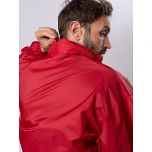 Giacca Sportiva Antivento Personalizzata per Merchandising Promozionale - Product Image 2